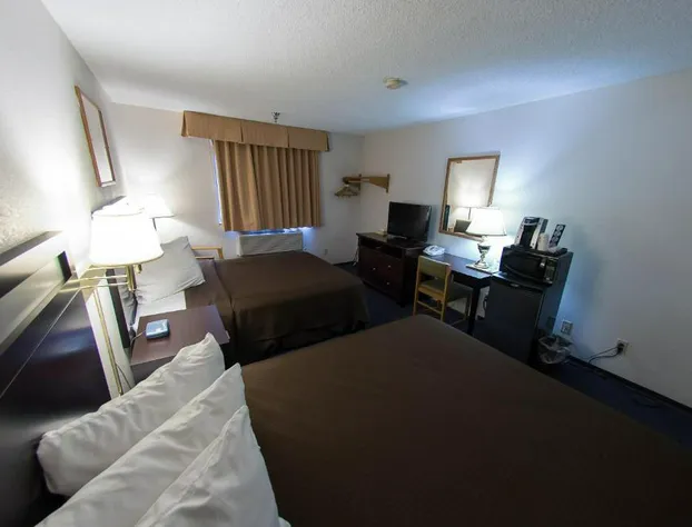 Super 8 by Wyndham Williams Lake BC hotel detail image 4