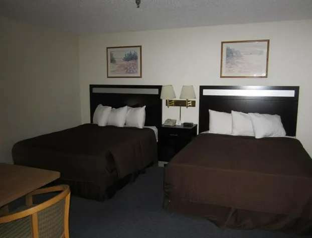 Super 8 by Wyndham Williams Lake BC hotel detail image 4