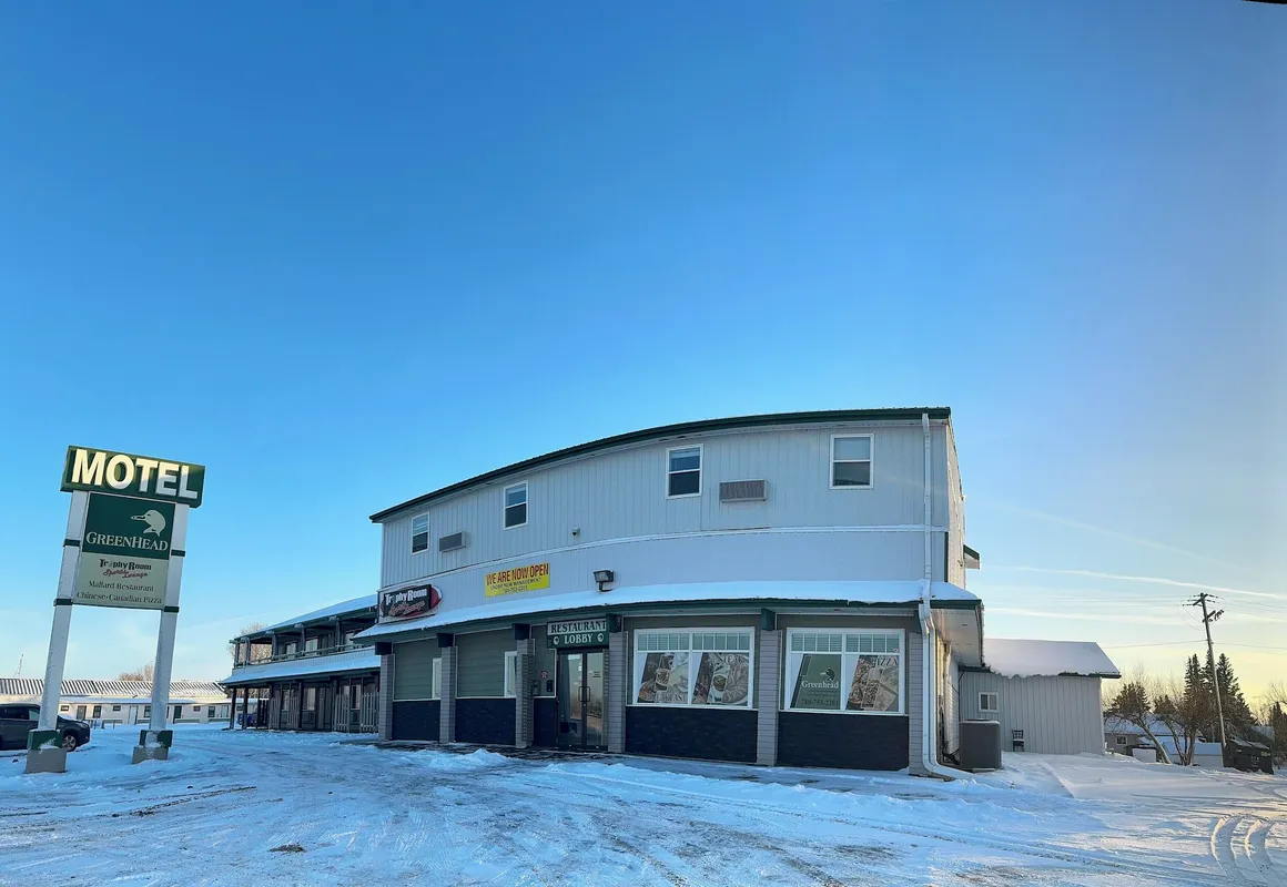 Greenhead Motel & Restaurant hotel hero