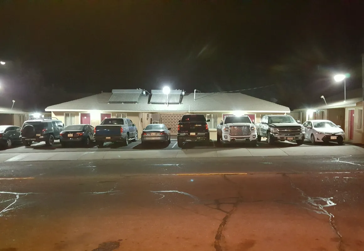 Sunset Motel hotel hero