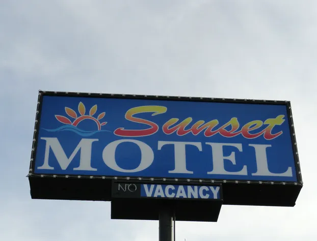 Sunset Motel hotel detail image 1