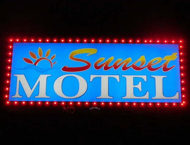 Sunset Motel hotel detail image 2
