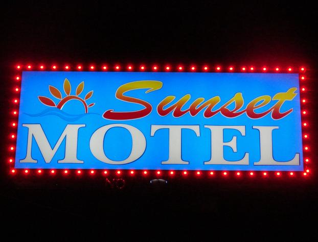 Sunset Motel hotel detail image 1