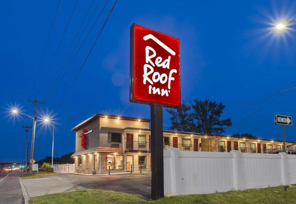 Red Roof Inn Wildwood - Cape May/ Rio Grande hotel hero