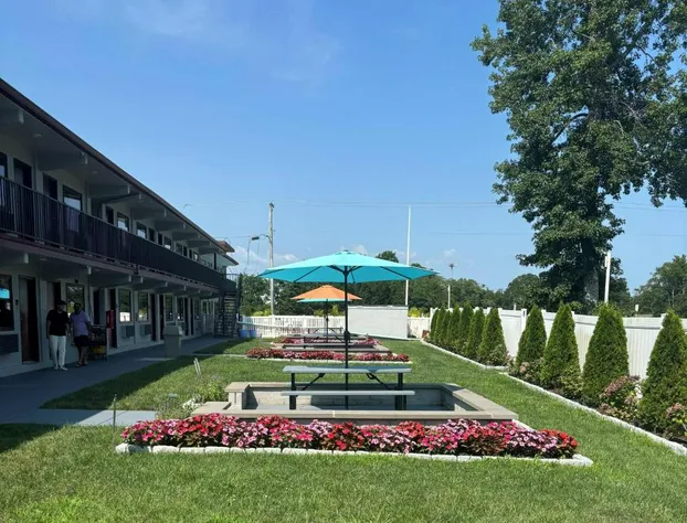 Red Roof Inn Wildwood - Cape May/ Rio Grande hotel detail image 2