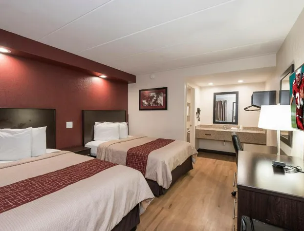 Red Roof Inn Wildwood - Cape May/ Rio Grande hotel detail image 4