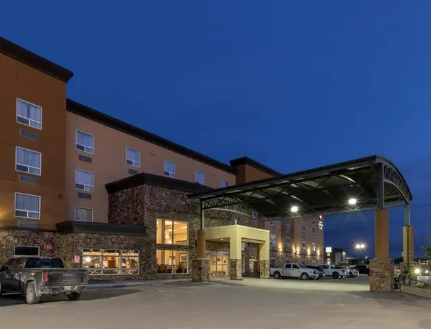 Best Western Plus Fox Creek hotel detail image 1