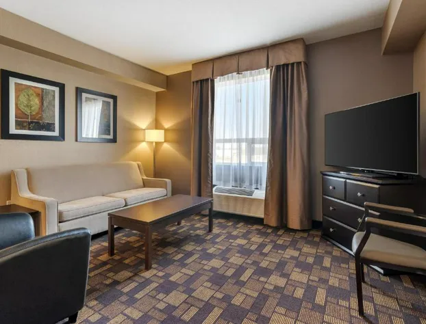 Best Western Plus Fox Creek hotel detail image 1