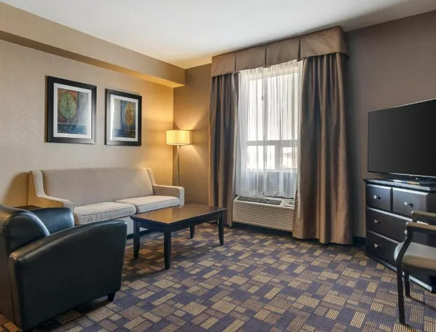 Best Western Plus Fox Creek hotel detail image 2