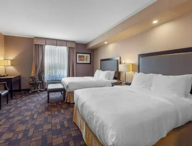 Best Western Plus Fox Creek hotel detail image 3