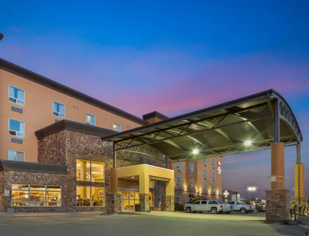 Best Western Plus Fox Creek hotel detail image 1