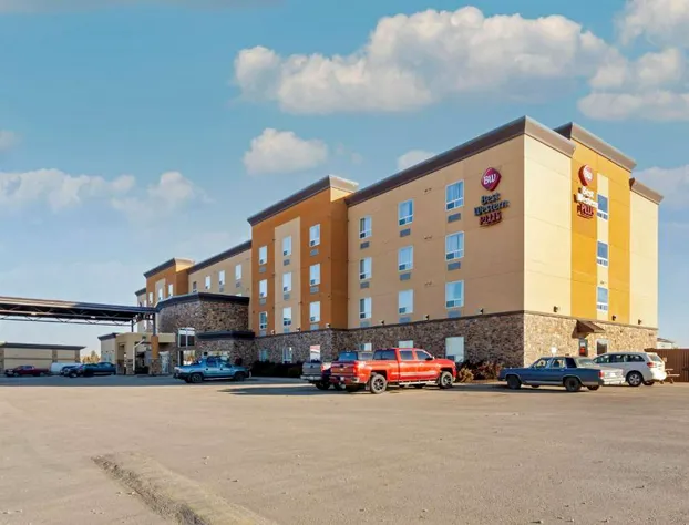 Best Western Plus Fox Creek hotel detail image 2