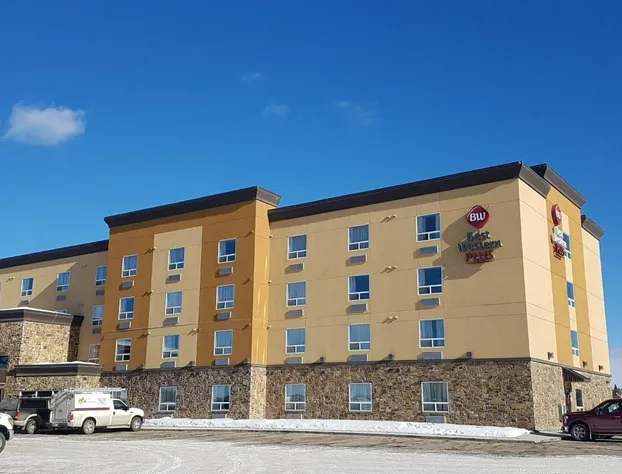 Best Western Plus Fox Creek hotel detail image 3