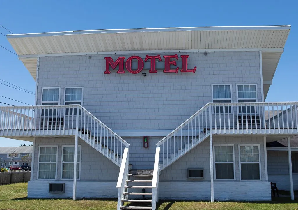 Atlantic Coast Inn hotel hero