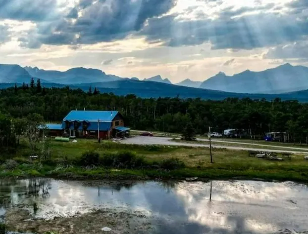 Duck Lake Lodge hotel detail image 1