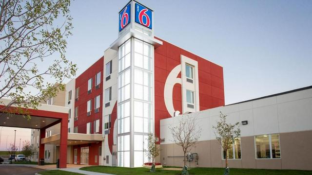 Motel 6 Airdrie, AB hotel detail image 3