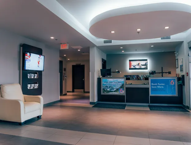 Motel 6 Airdrie, AB hotel detail image 4