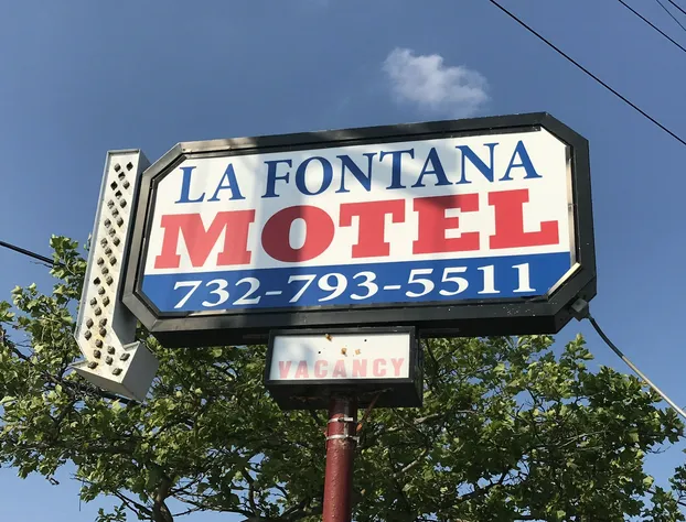 La Fontana Motel hotel detail image 1