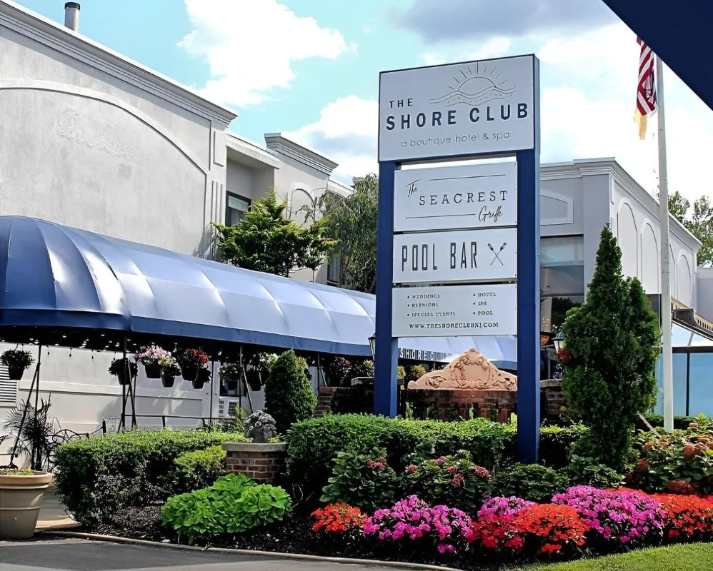 The Shore Club hotel hero
