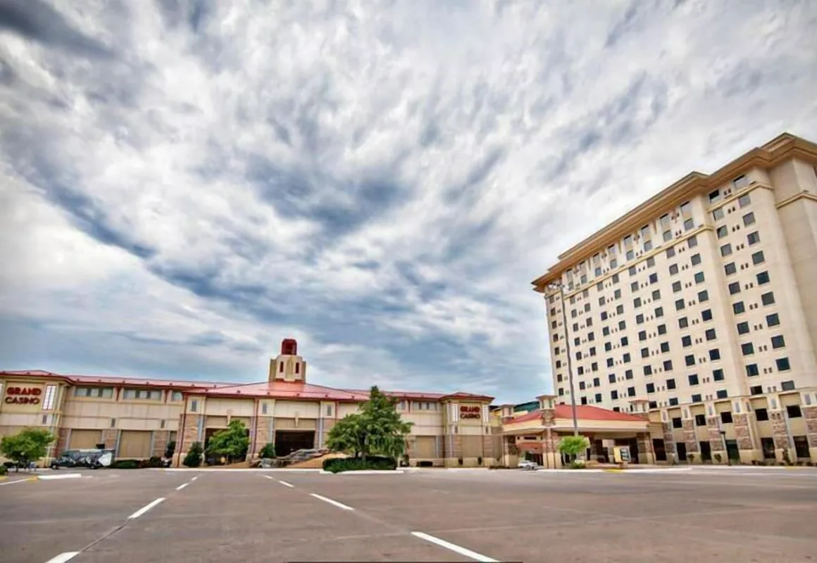 Grand Casino Hotel and Resort hotel hero