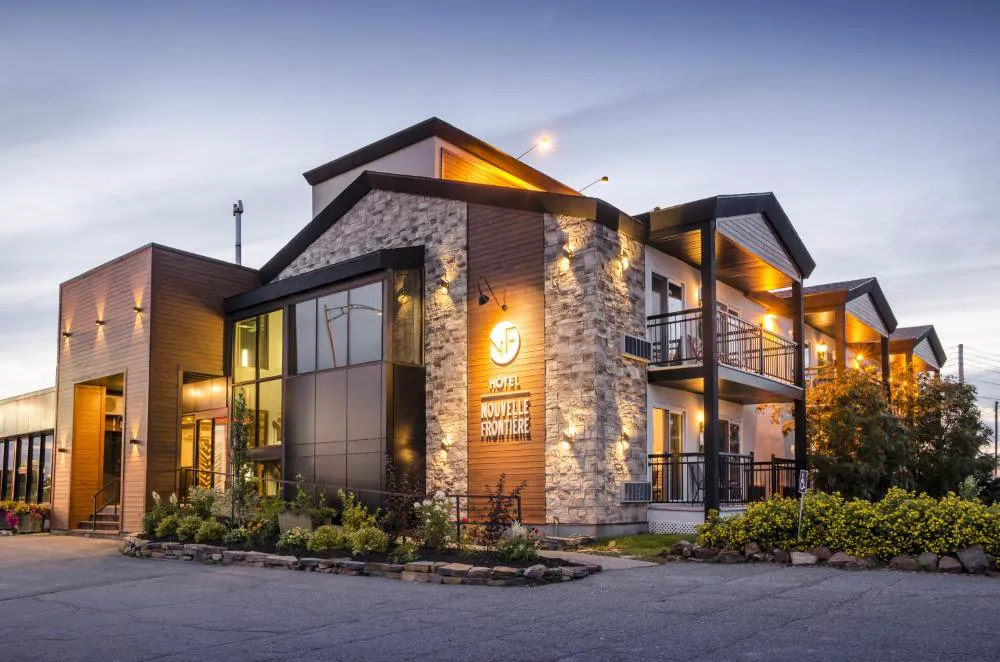 Hotel Nouvelle Frontière hotel hero