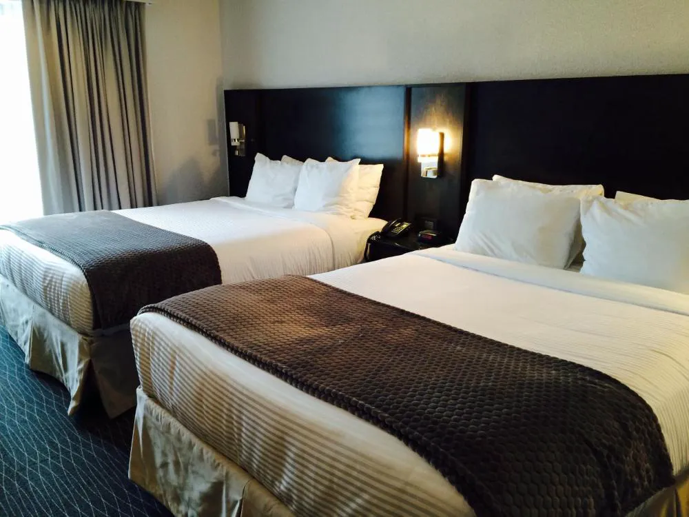 Hôtel des Eskers hotel hero