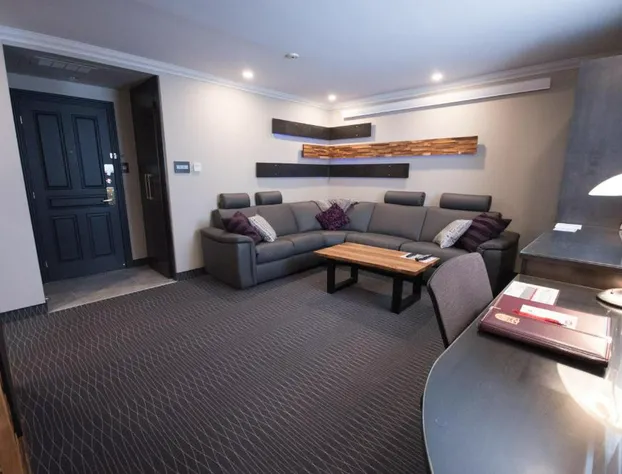 Hôtel des Eskers hotel detail image 2