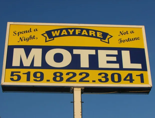 Wayfare Motel hotel detail image 1