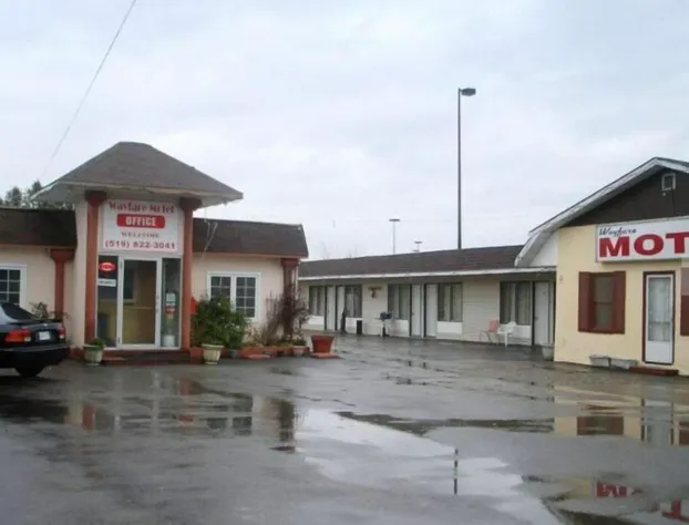 Wayfare Motel hotel detail image 3