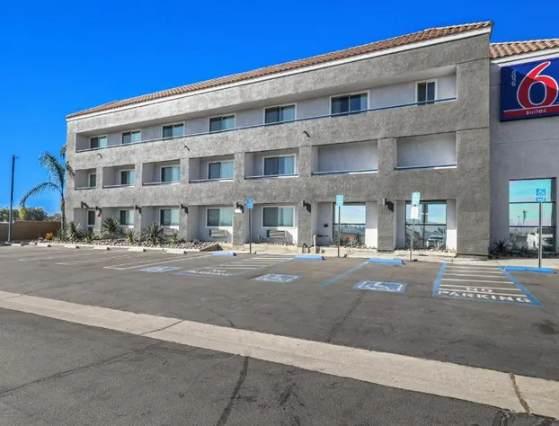 Studio 6 Suites Perris, CA hotel detail image 1