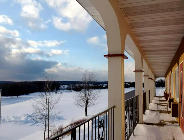 Hotel Motel Le Château hotel detail image 3