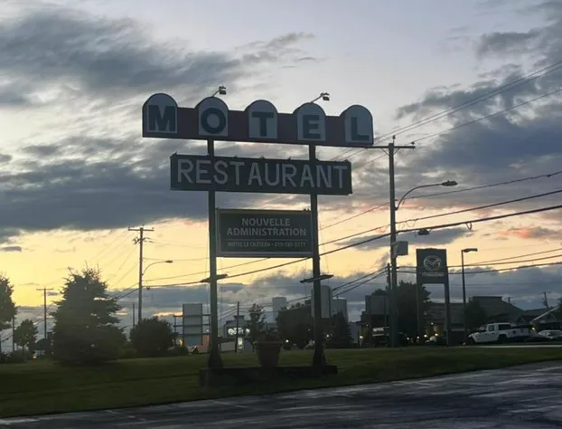 Hotel Motel Le Château hotel detail image 4