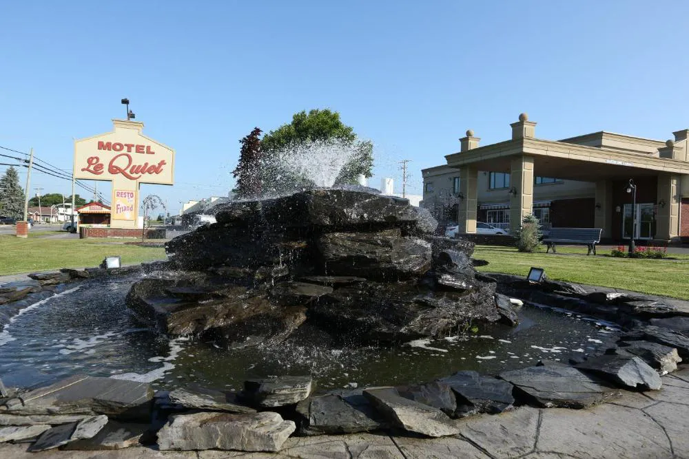 Hotel Motel Le Quiet hotel hero