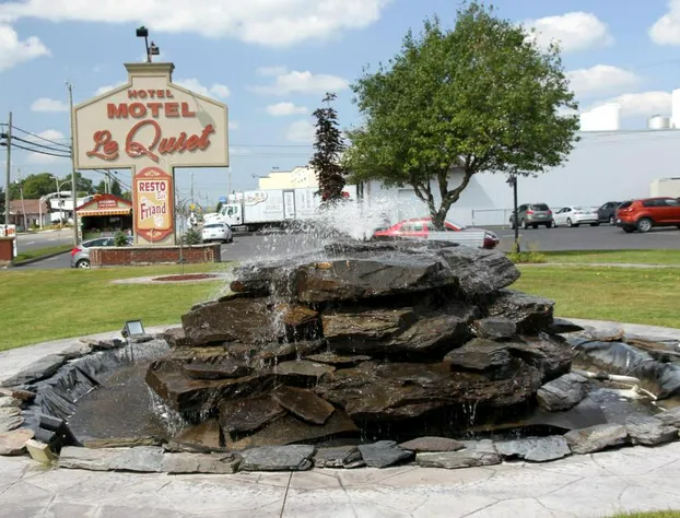 Hotel Motel Le Quiet hotel detail image 2