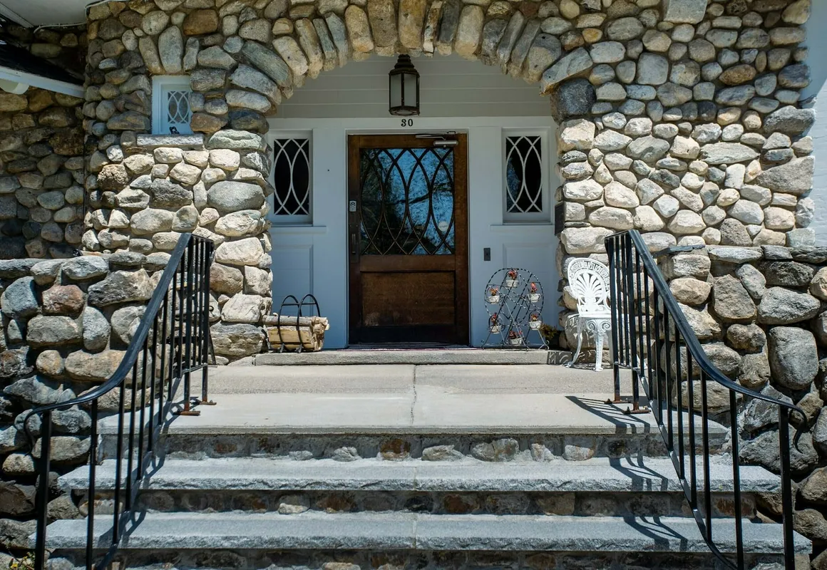 The Hartness House hotel hero