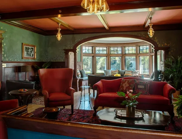 The Hartness House hotel detail image 4