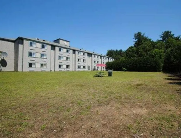 Rodeway Inn Willington North hotel detail image 1