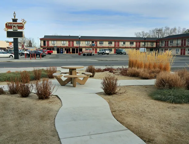 Yerington Inn hotel detail image 1