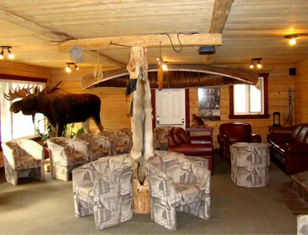 L'Auberge Refuge du Trappeur Inn hotel detail image 4