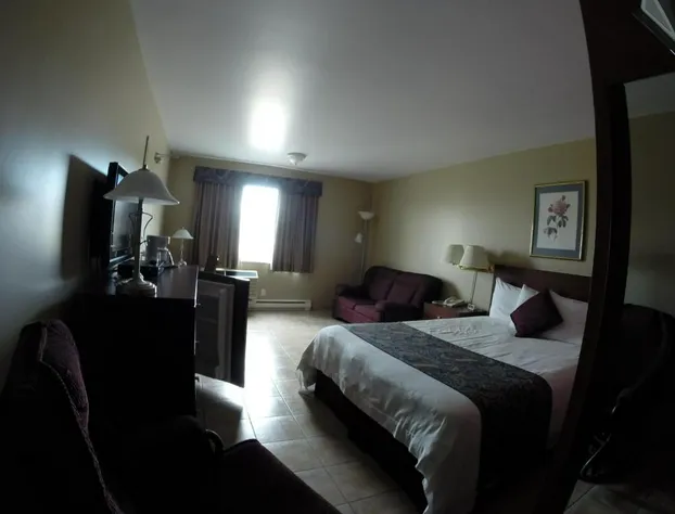 Motel le Pocatois hotel detail image 4