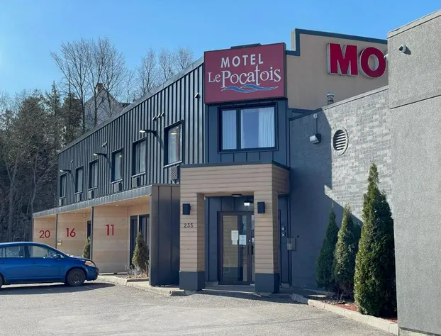 Motel le Pocatois hotel detail image 1
