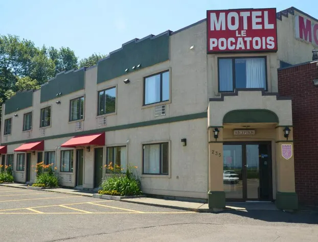 Motel le Pocatois hotel detail image 2