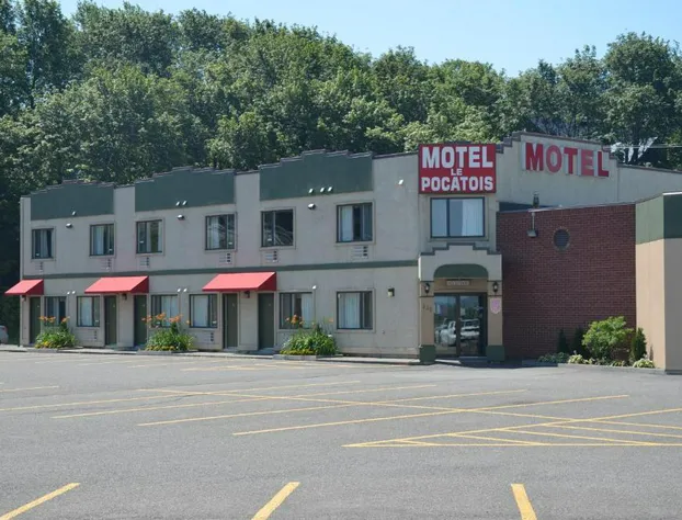 Motel le Pocatois hotel detail image 3