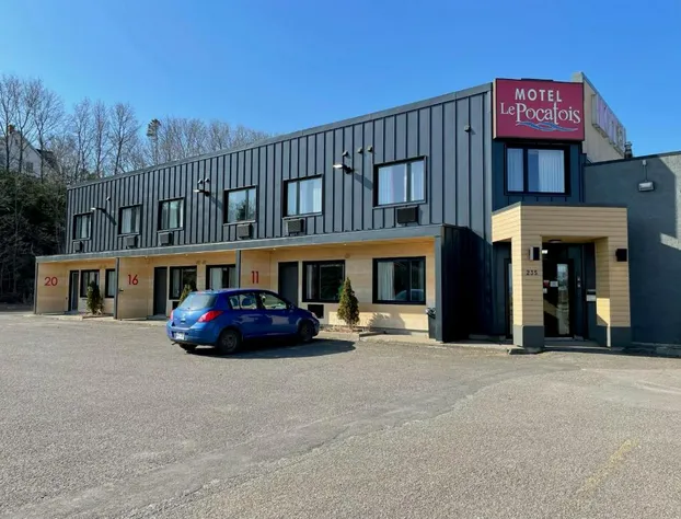 Motel le Pocatois hotel detail image 4