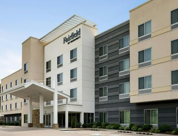 Fairfield Inn & Suites Bristol hotel detail image 3