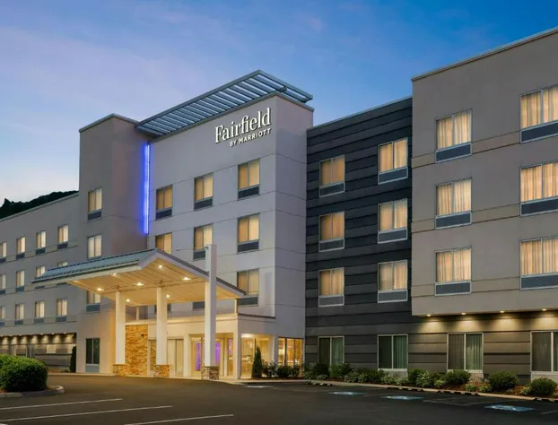 Fairfield Inn & Suites Bristol hotel detail image 1