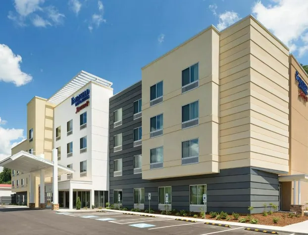 Fairfield Inn & Suites Bristol hotel detail image 3