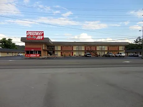 Speedway Inn hotel detail image 2