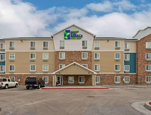 Extended Stay America Select Suites - Salt Lake City - West Valley City hotel detail image 1