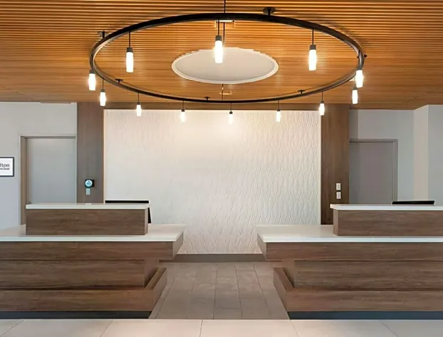 Hilton Garden Inn Long Island City New York hotel detail image 3